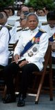 General Prem Tinsulanonda (August 26, 1920 - May 26, 2019) was a Thai military officer who served as Prime Minister of Thailand from March 3, 1980 to August 4, 1988.
